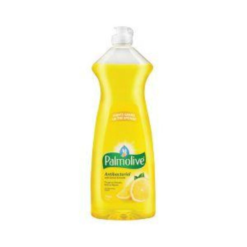 Palmolive Dishwashing Liquid 750ml Anti-bac Lemon