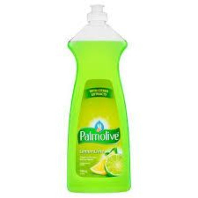 Palmolive Dishwashing Liquid 750ml Lemon Lime