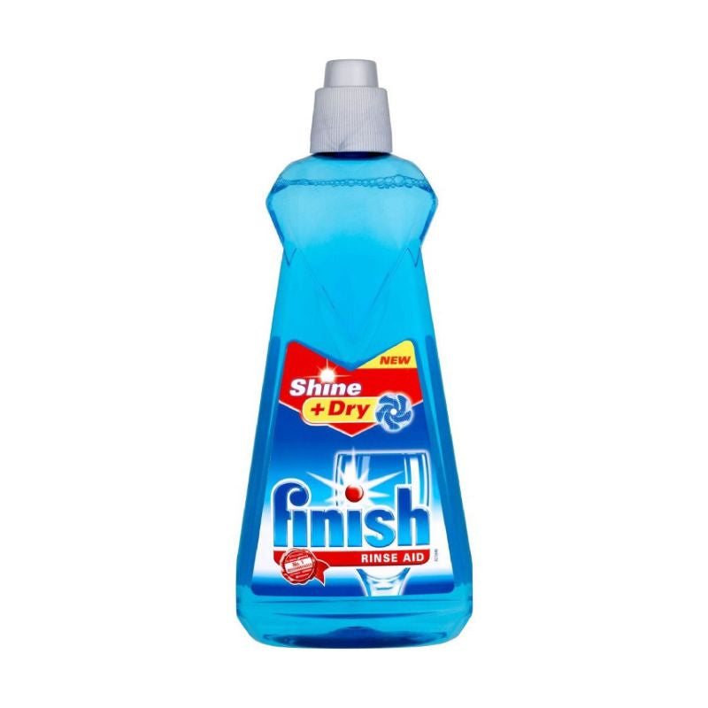 Finish 500ml Dishwashing Rinse Aid Shine & Dry