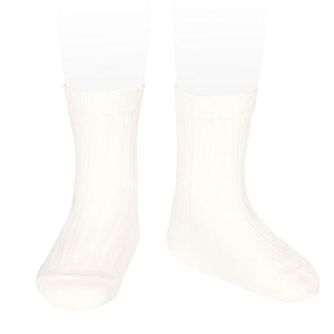 Condor Ribbed Short Socks