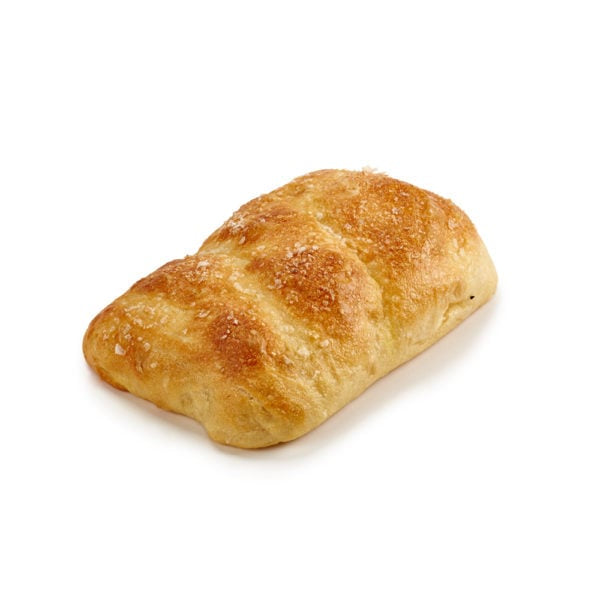 Bakers Delight Sea Salt Turkish Rolls 3pk