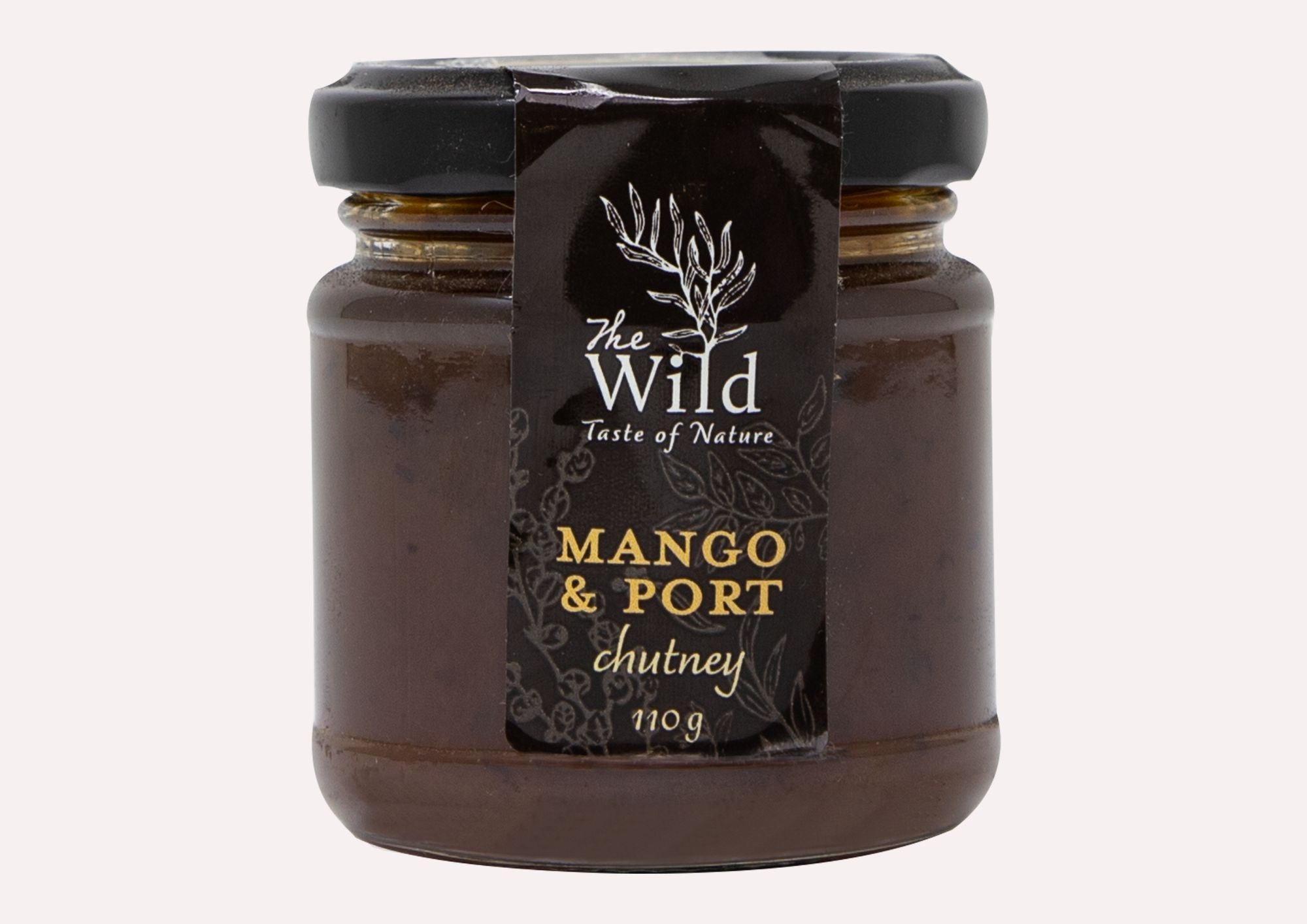 The Wild Mango & Port Chutney 110g