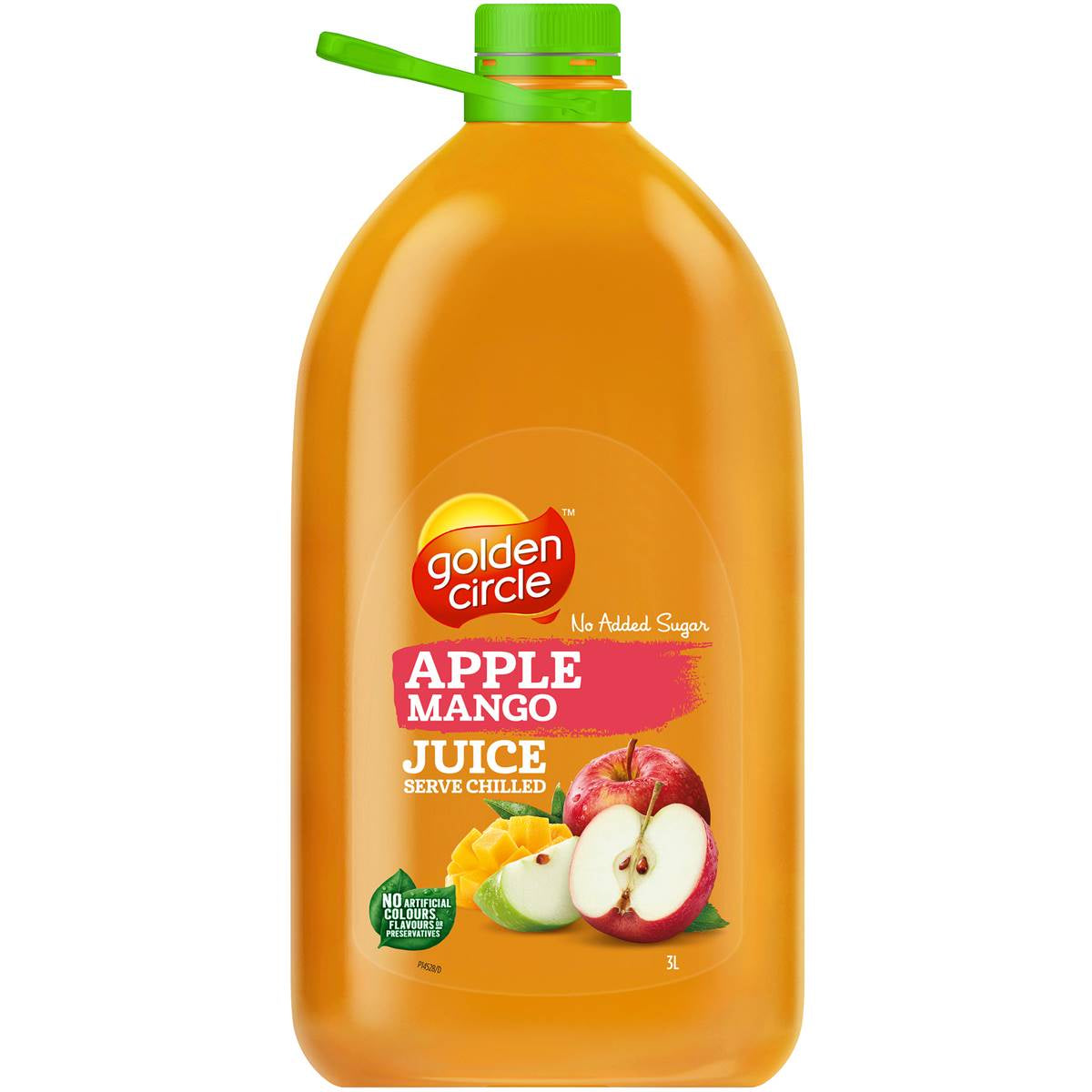 Golden Circle Juice Apple & Mango 3L