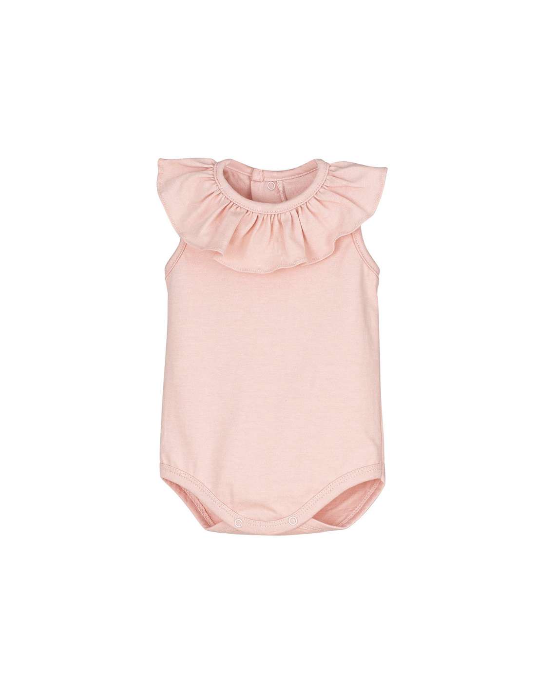 Calamaro Ruffle Bodysuit