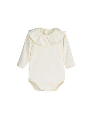 Calamaro Ruffle Bodysuit