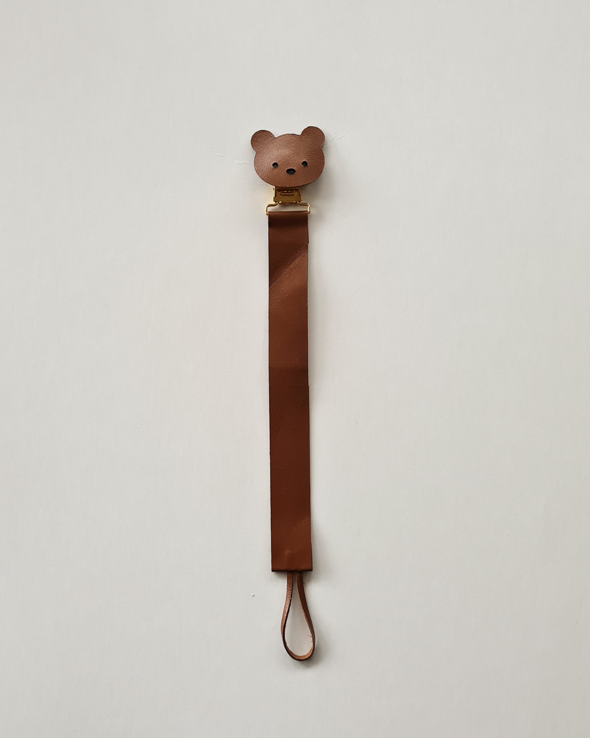 Petal Craft Leather Dummy Chain