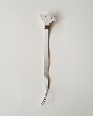 Petal Craft Leather Dummy Chain