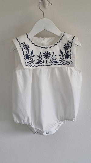 Children's Cotton Romper