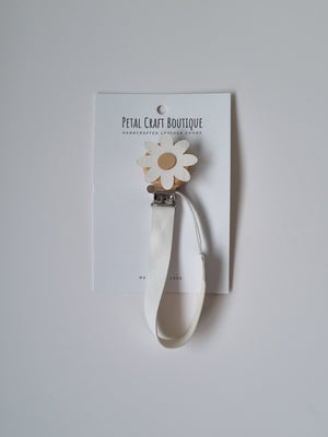 Petal Craft Leather Dummy Chain