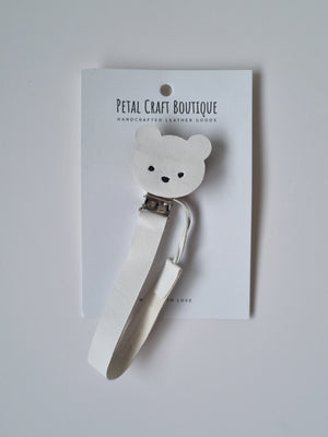 Petal Craft Leather Dummy Chain