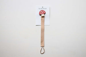 Petal Craft Leather Dummy Chain