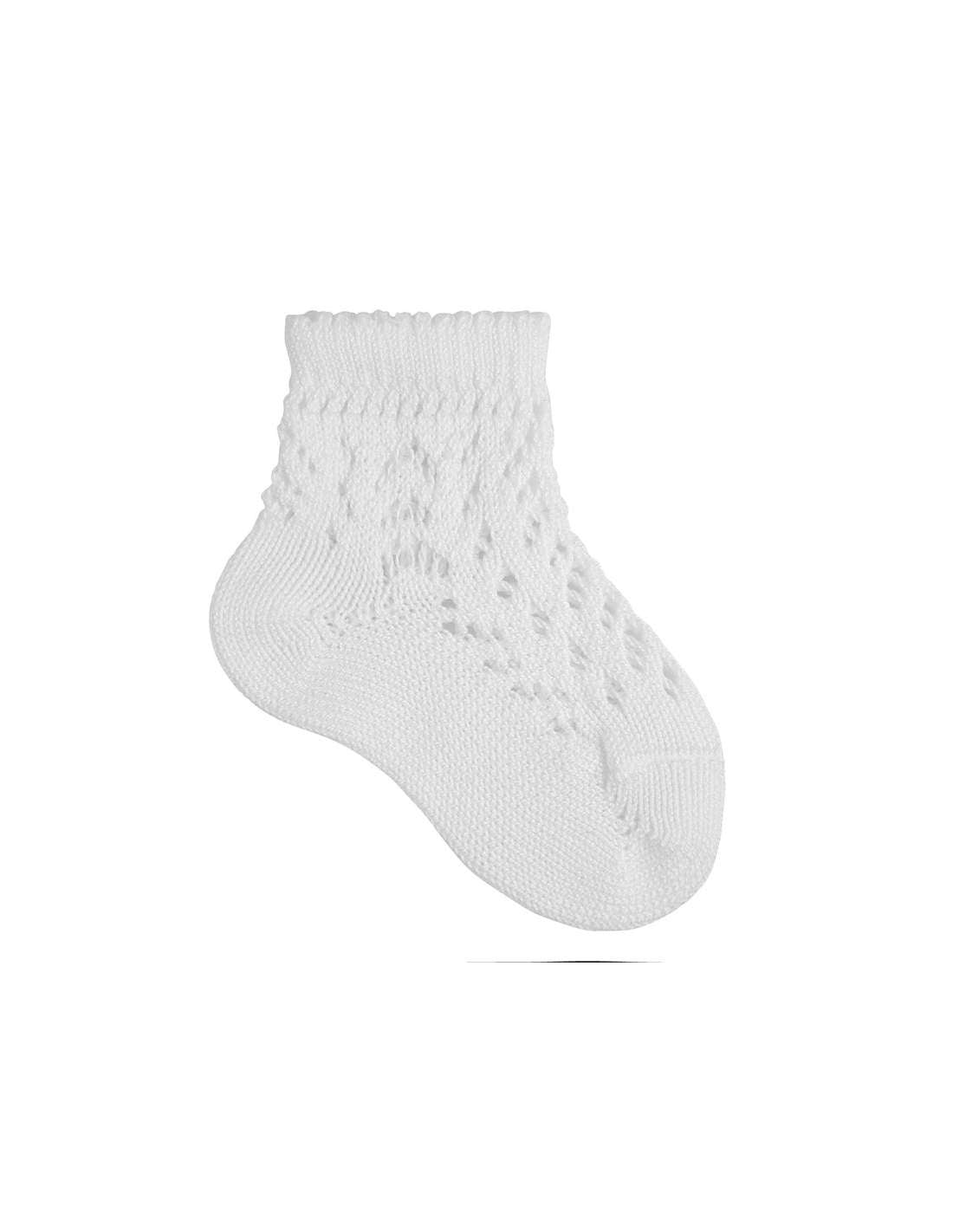 Condor Openwork Short Socks
