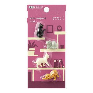 Midori Mini Magnets