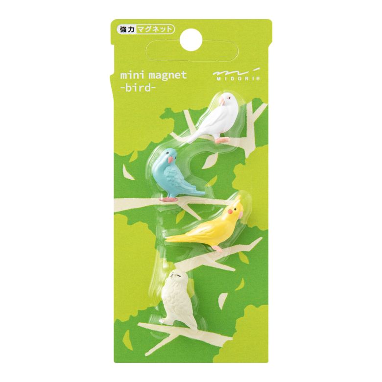 Midori Mini Magnets