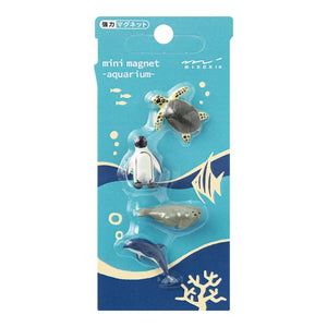 Midori Mini Magnets