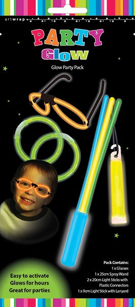 Glow Party Pack