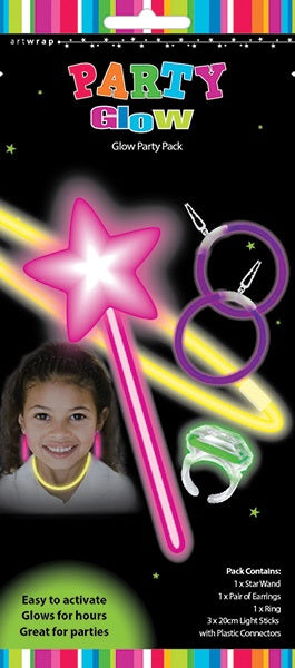 Glow Party Pack