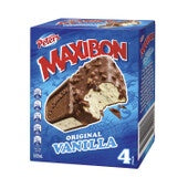 Peters Maxibon Original Vanilla Ice Cream 4 Pack 560ml