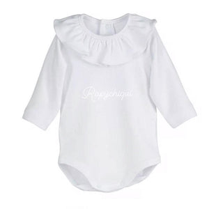 Calamaro Ruffle Bodysuit