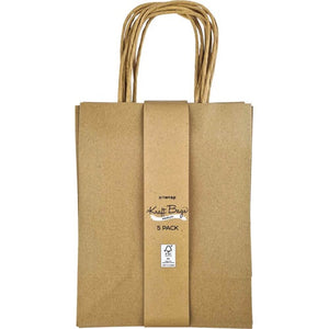 Kraft Gift Bag