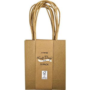 Kraft Gift Bag