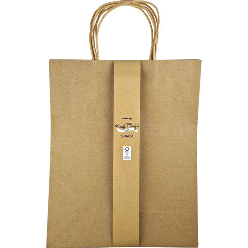Kraft Gift Bag