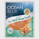 Ocean Blue Smoked Ocean Trout 50g (DNR)
