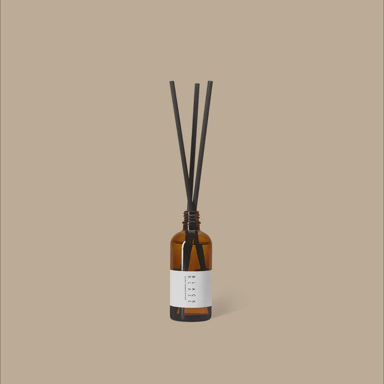Black Blaze Vetiver & Fig Diffuser 100ml
