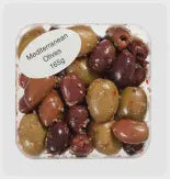 Bellissimo Olive Mediterranean 165gm