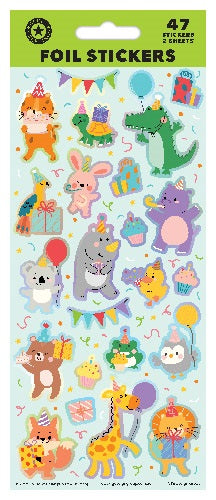Sticker Sheet