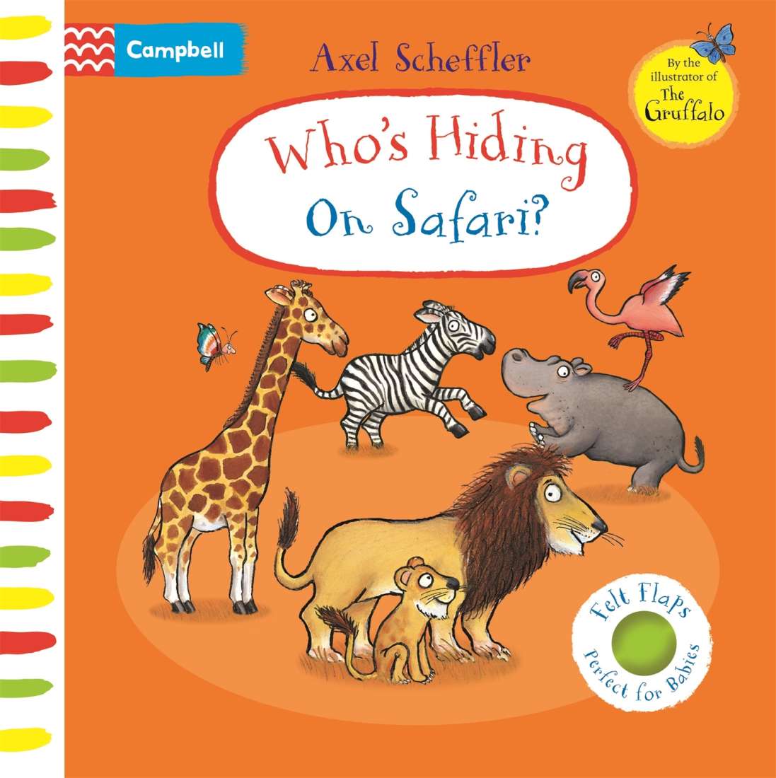 Campbell's Busy Books