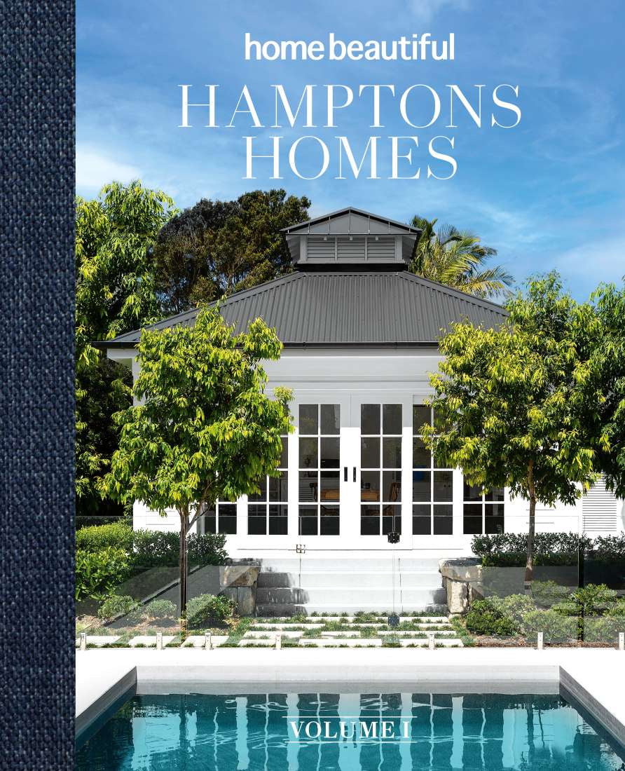 Home Beautiful - Hamptons Homes