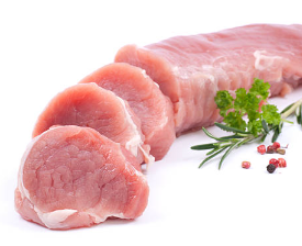 Pork Fillet Tenderloin - Each