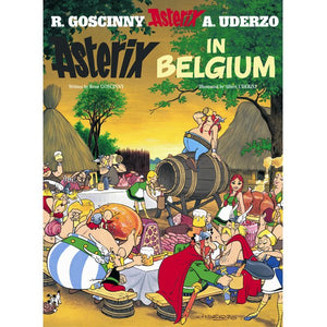 Asterix Book