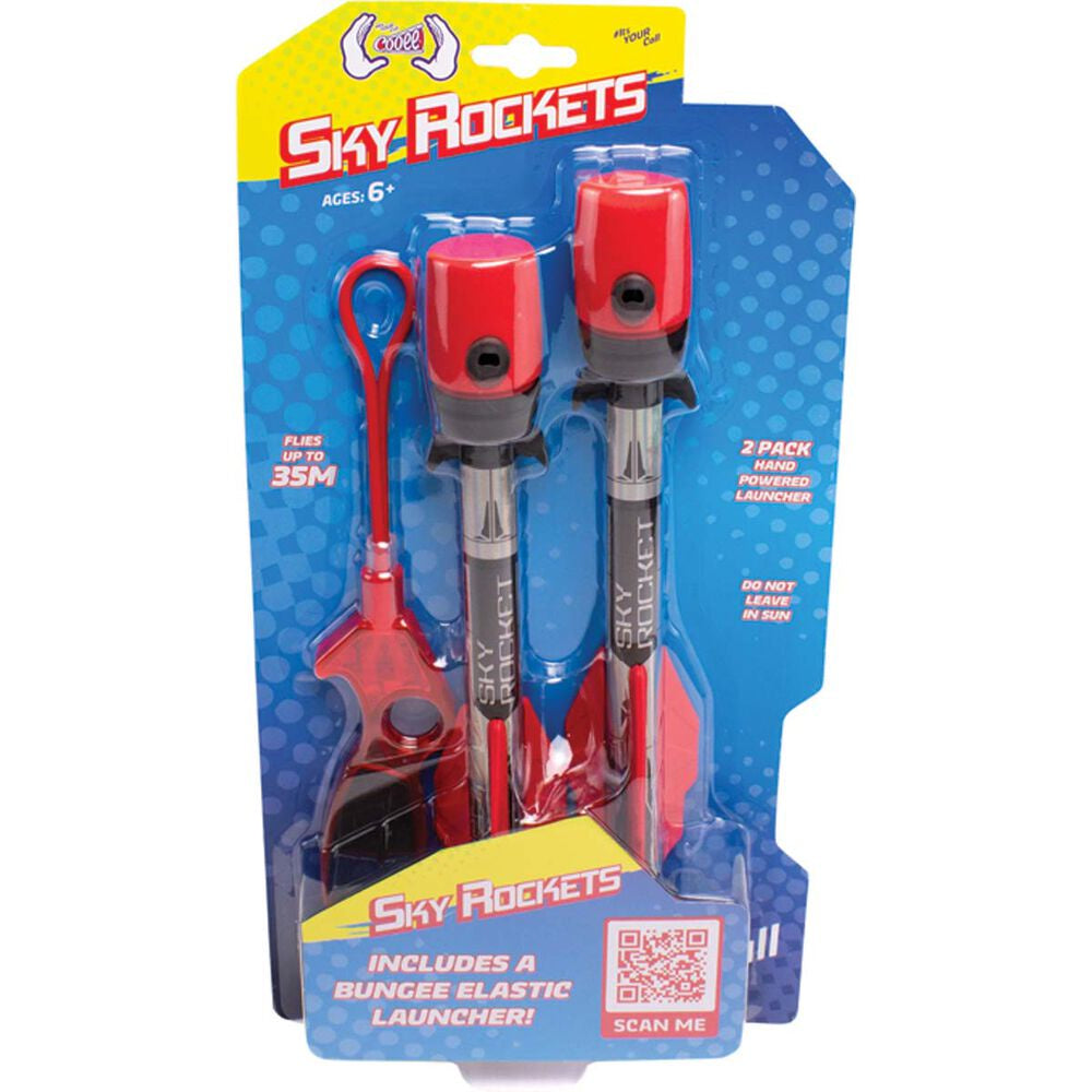 Cooee Sky Rockets