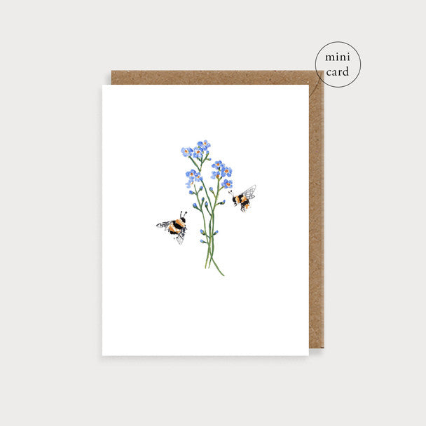 Louise Mulgrew Small Card