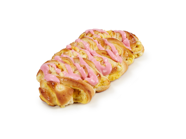 Bakers Delight Custard & Apple Teatime