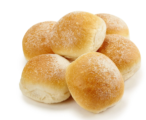 Bakers Delight  Lo-GI Lunch Box Rolls 6pk