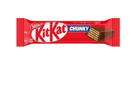 Nestle Kit Kat Chunky Bar 48g