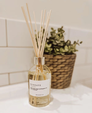 Milkwick Reed Diffuser 200ml