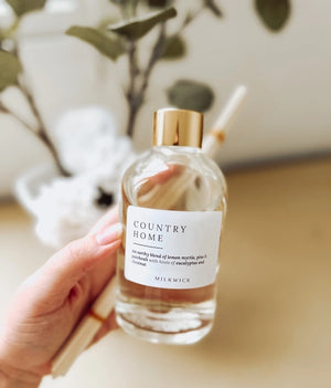 Milkwick Reed Diffuser 200ml
