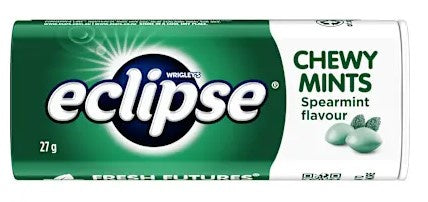 Eclipse chewy spearmint