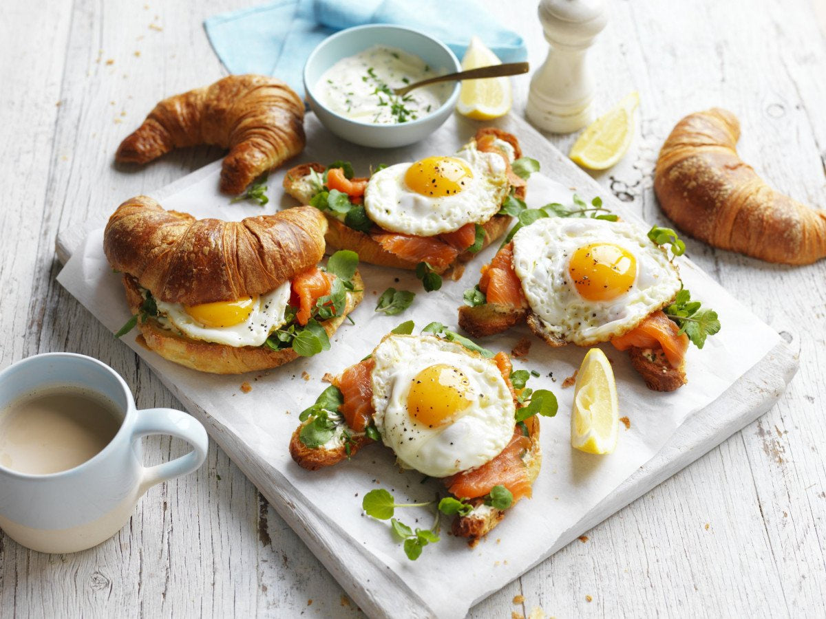 Business Breakfast