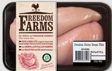 XXXXOnline - Freedom Farms Breast Fillet Large Tray 950g