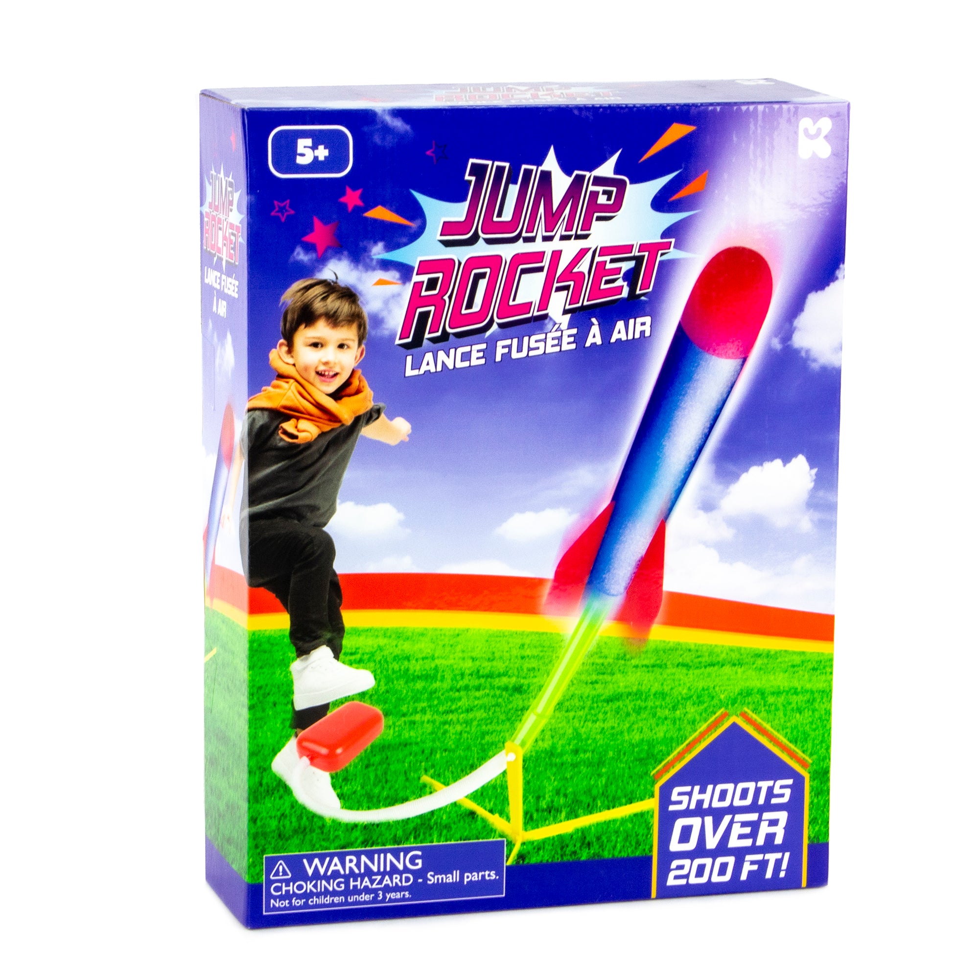 Jump Rocket