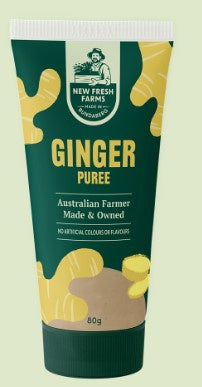 New Fresh GingerTube 80g