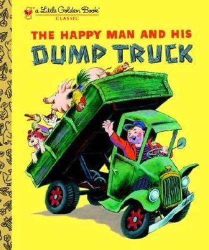 Little Golden Book