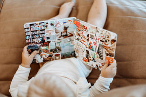 Humbolt Road Scrapbook