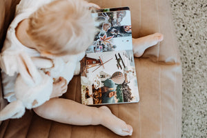 Humbolt Road Scrapbook