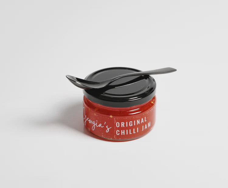 Georgia's Original Chilli Jam 100 ml